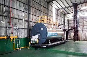 廣東造紙廠6噸低氮燃氣蒸汽鍋爐 廣東造紙廠6噸低氮燃氣蒸汽鍋爐